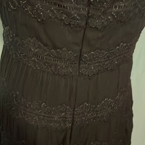 CARMEN MARC VALVO COLLECTION LBD sz 12 - Picture 7 of 7